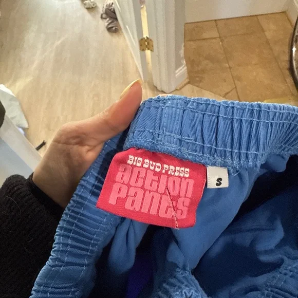 Big Bud Press Action Pants - Picture 4 of 4
